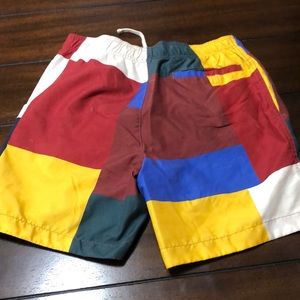 Modern Amusement Swim trunks